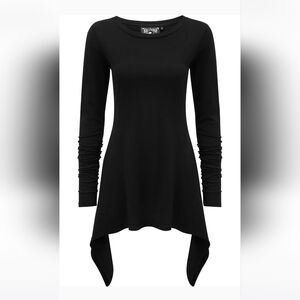 Cora long sleeve top